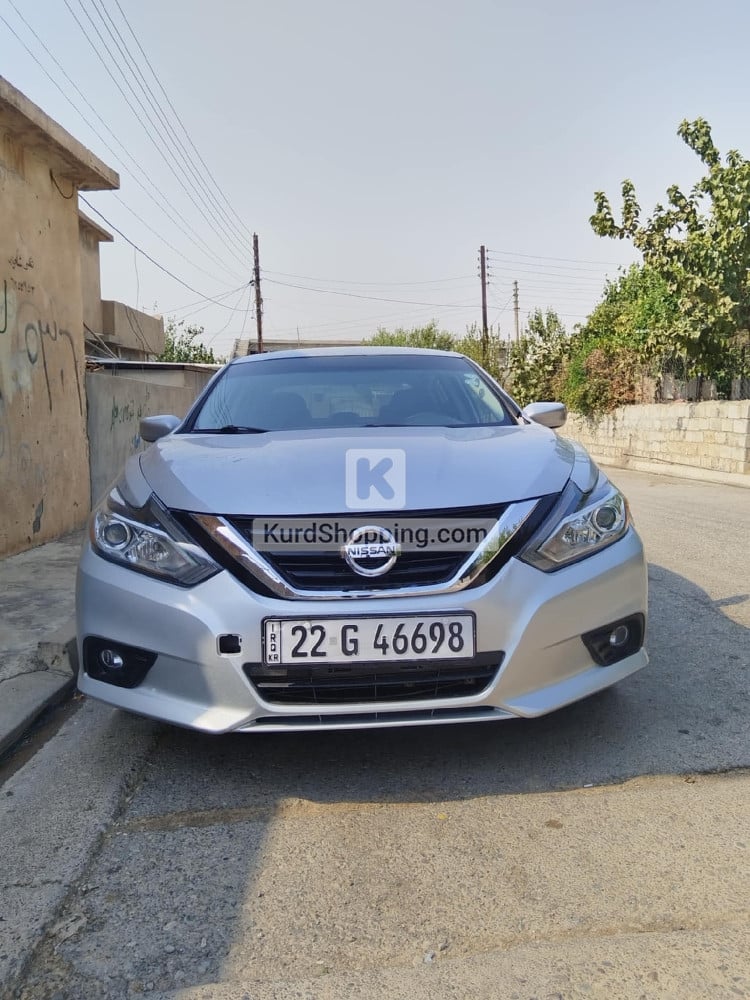Nissan Altima 2016