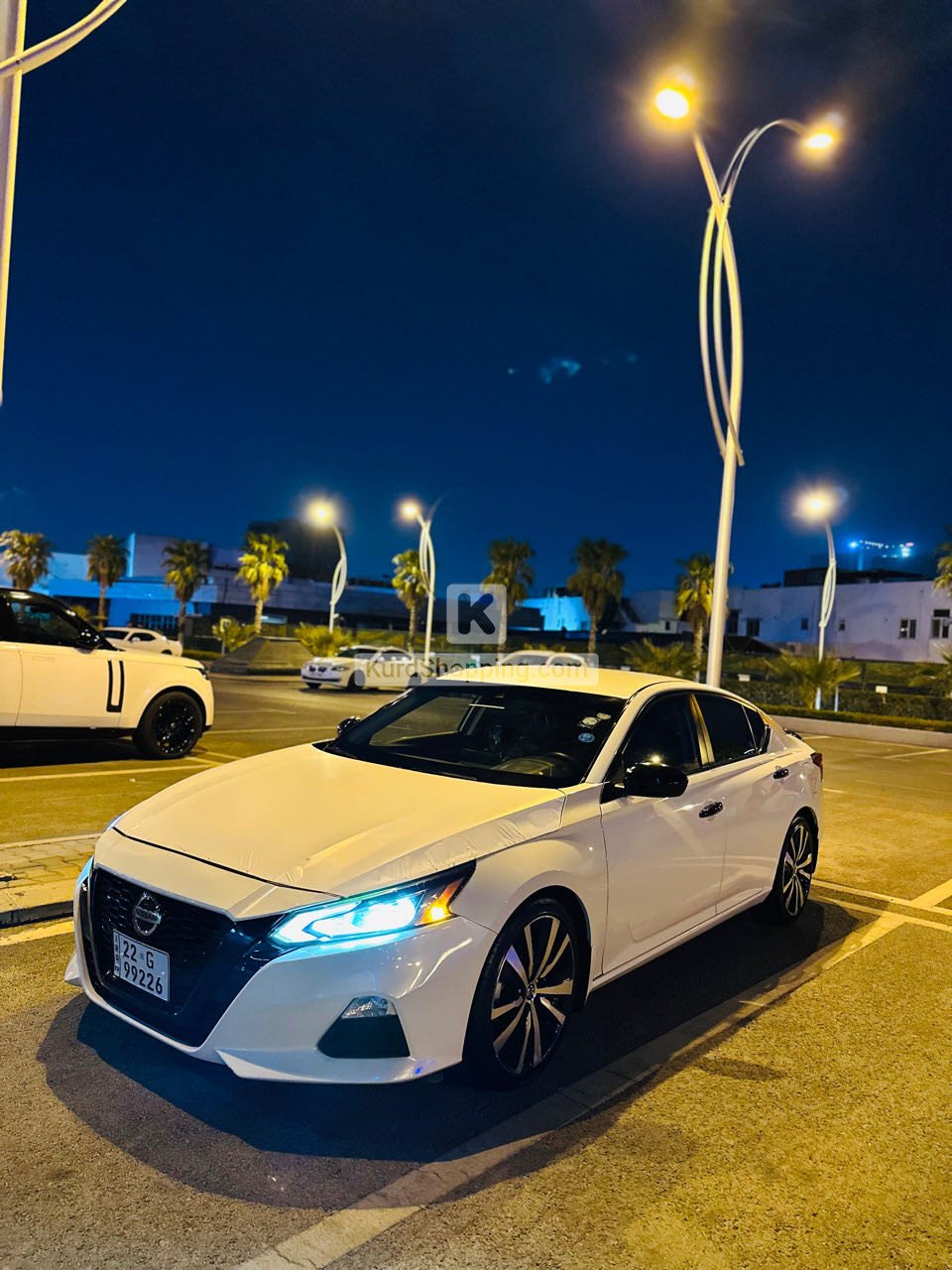 Nissan Altima 2022