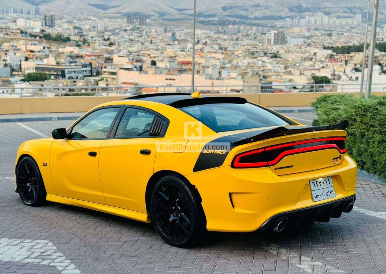 Dodge Charger 2017