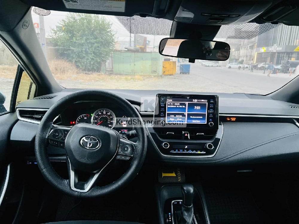 Toyota Corolla 2020