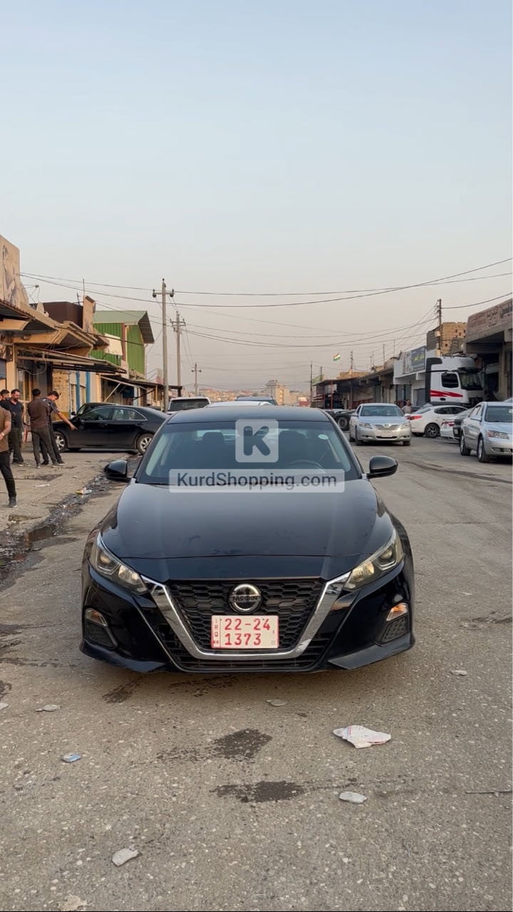 Nissan Altima 2022 دهۆک