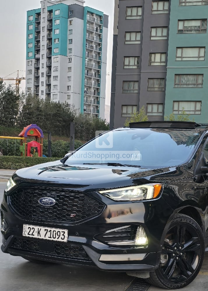 Ford Edge 2022