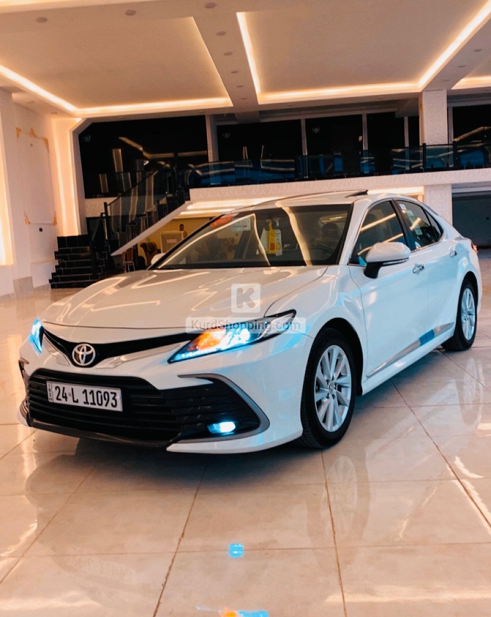 Toyota Camry 2024 دهۆک