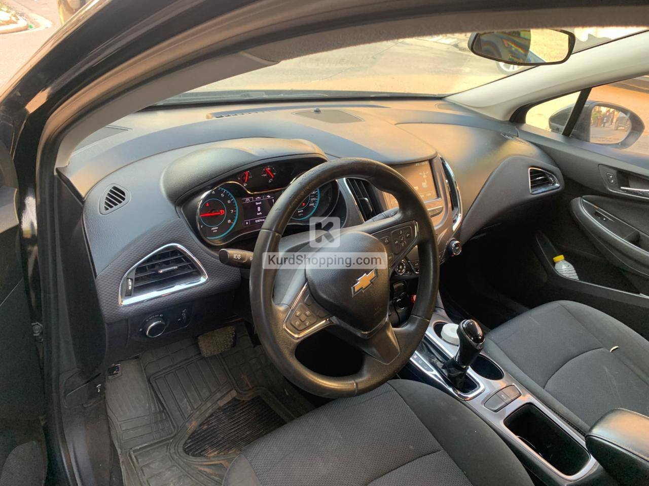 Chevrolet Cruze 2018