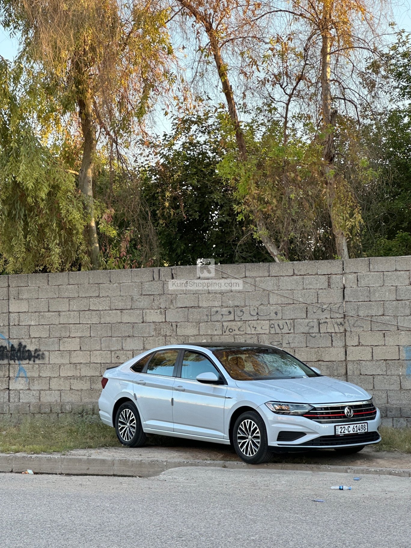 Volkswagen Jetta 2019