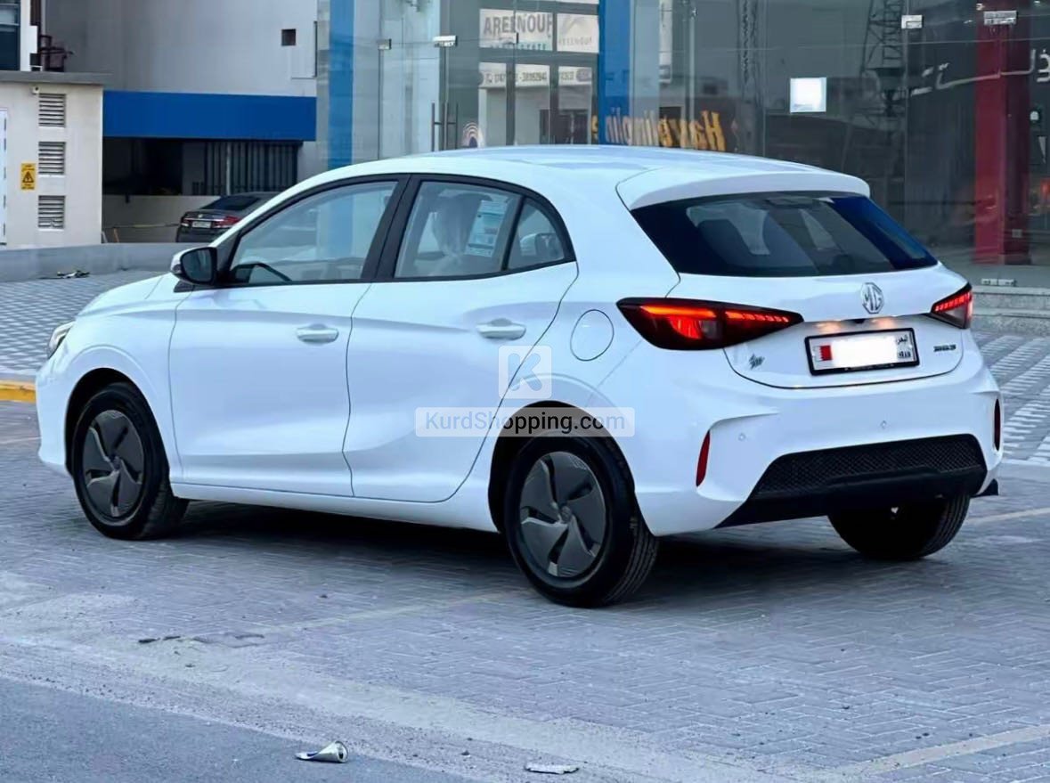 MG 3 2025