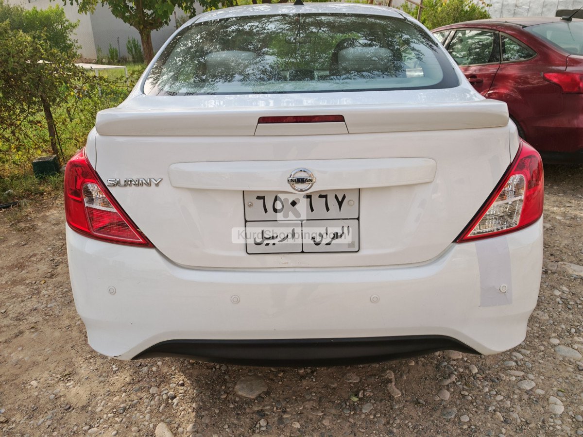 Nissan Sunny 2021 هه‌ولێر