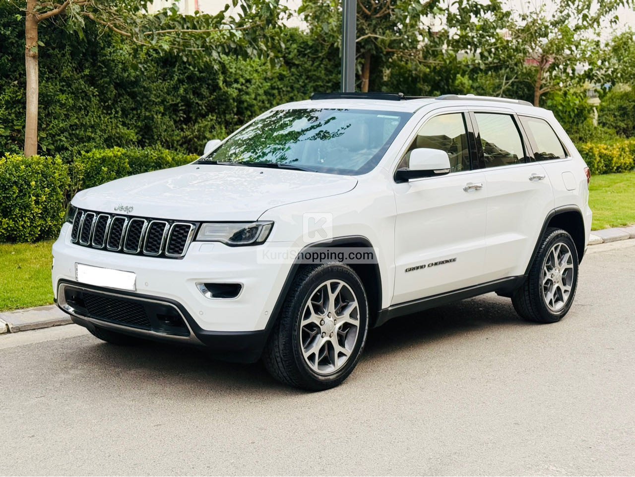 Jeep Grand-Cherokee 2021