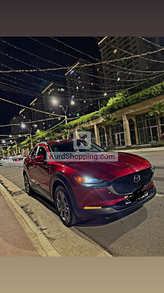 Mazda CX 30 2022