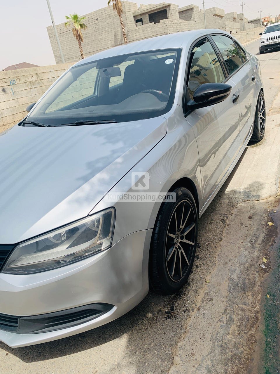 Volkswagen Jetta 2014