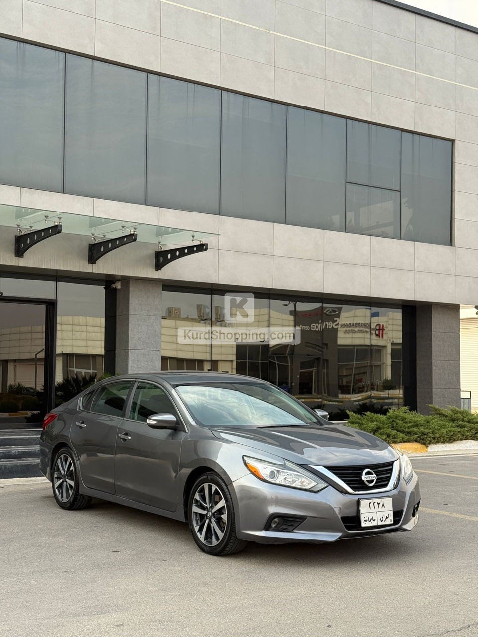 Nissan Altima 2018