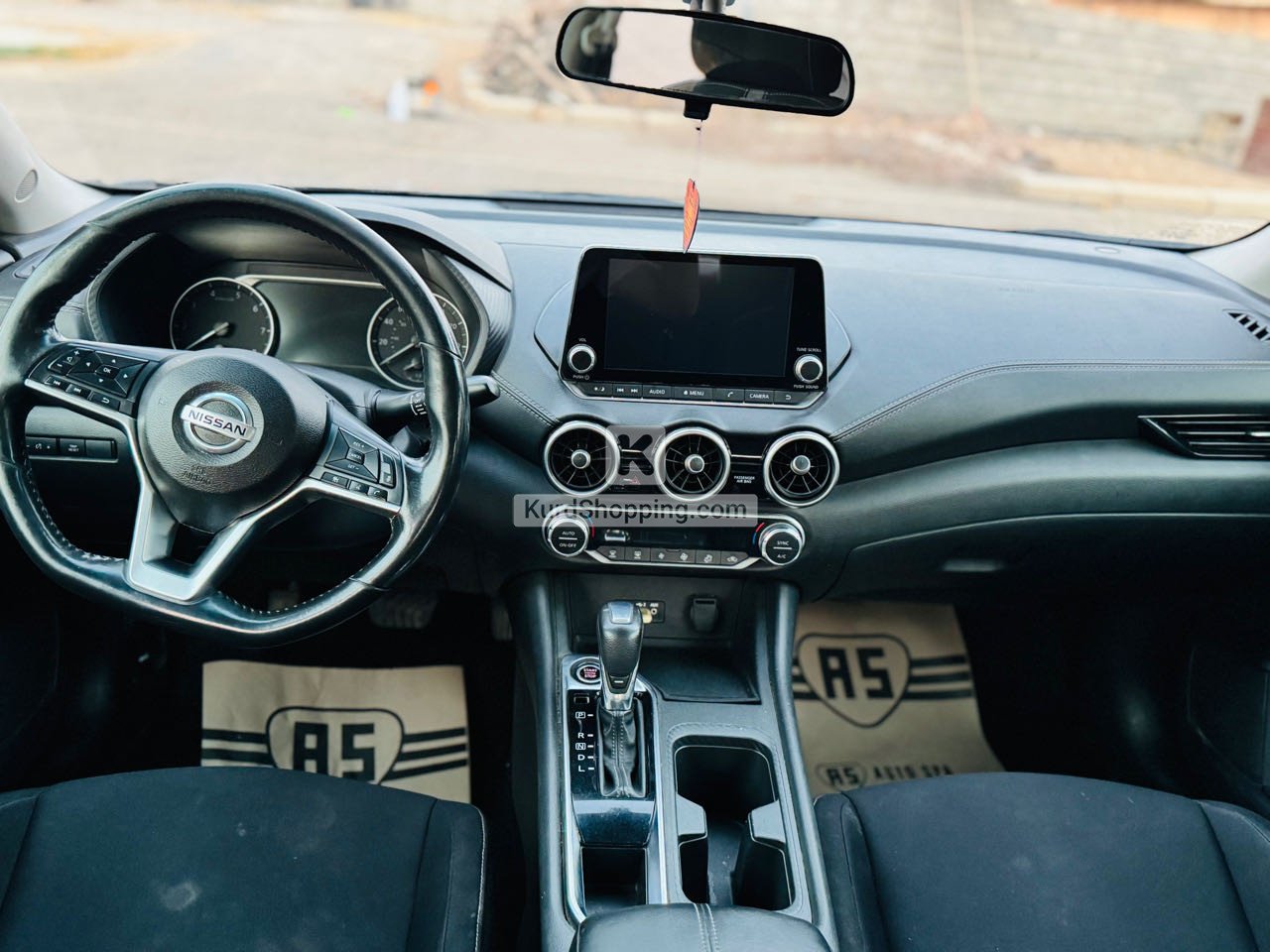 Nissan Sentra 2021