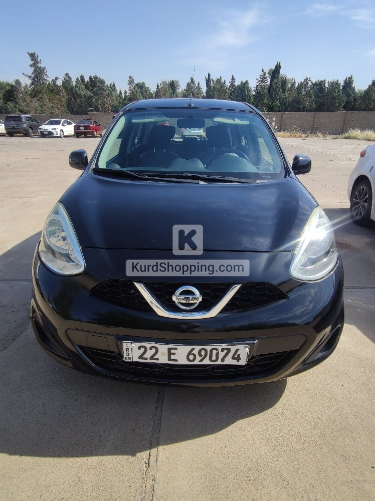Nissan Micra 2019