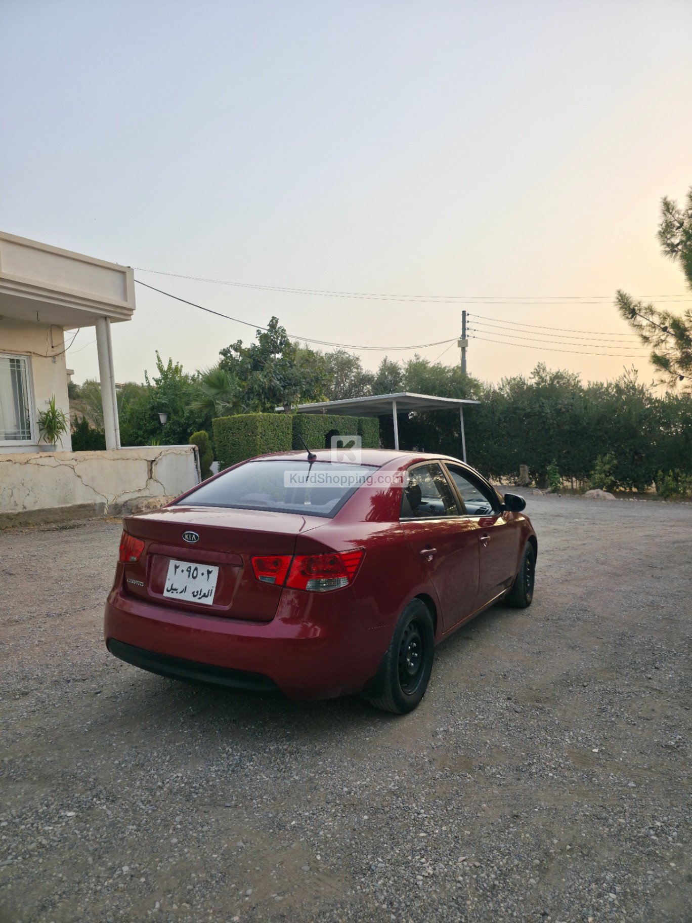 KIA Cerato 2011