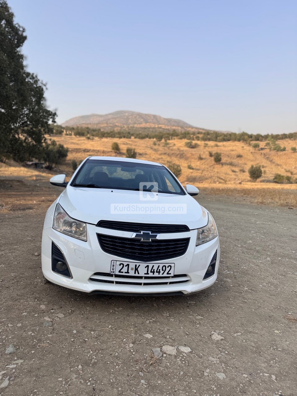 Chevrolet Cruze 2013