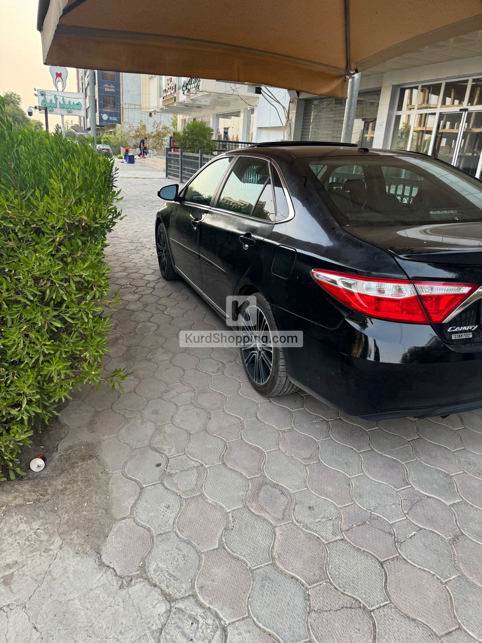 Toyota Camry 2017