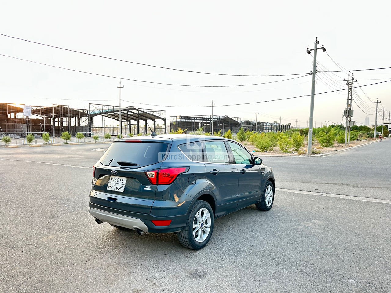 Ford Escape 2019