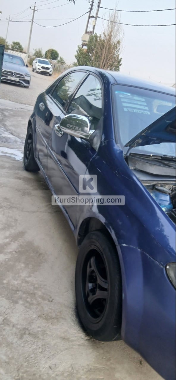 Chevrolet Optra 2006 هەولێر