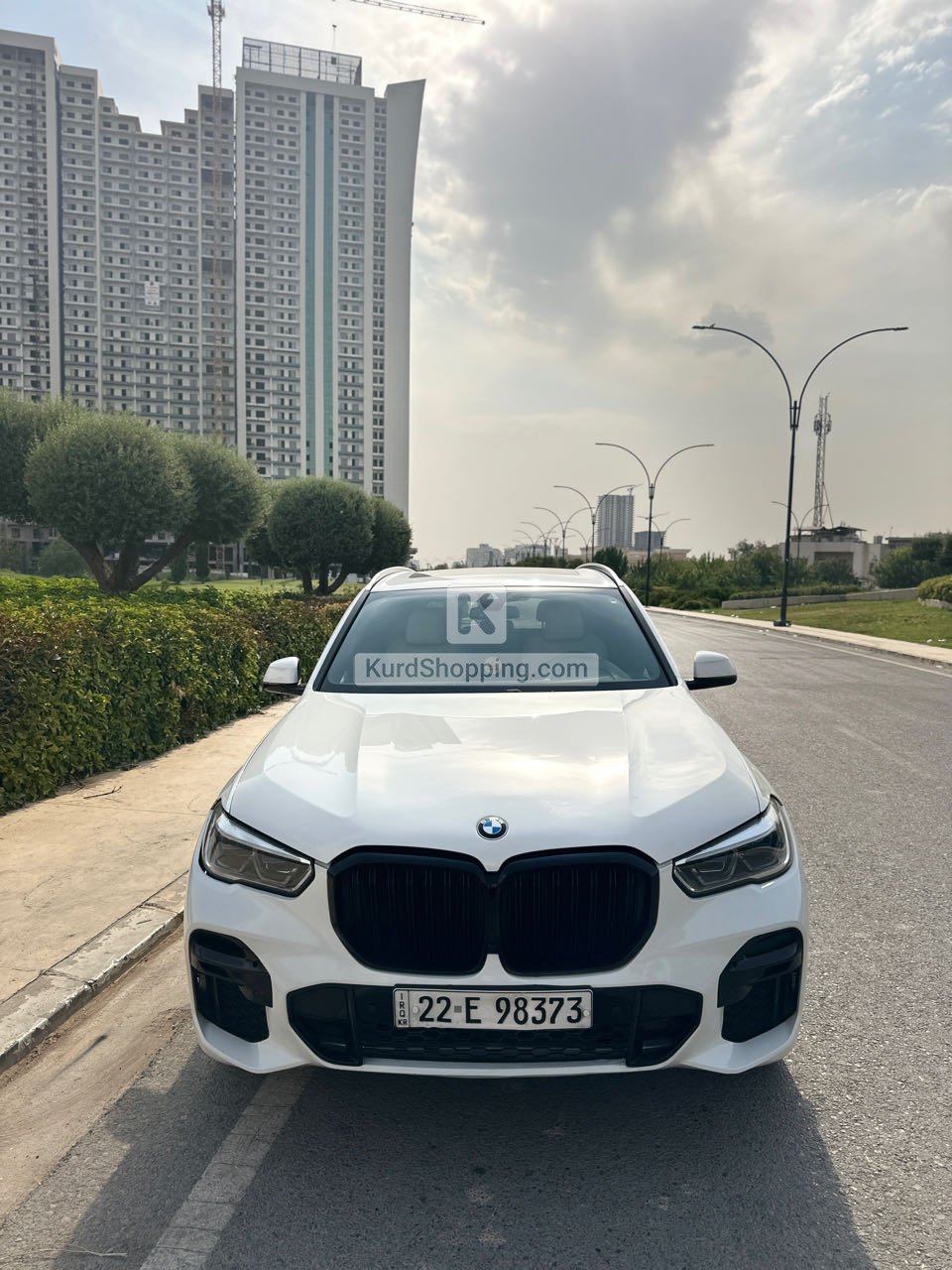BMW X5 2022