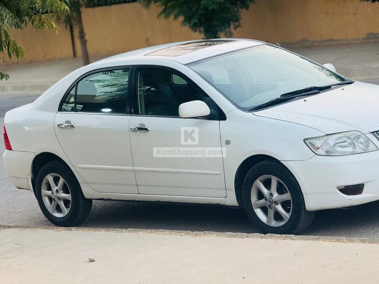 Toyota Corolla 2006