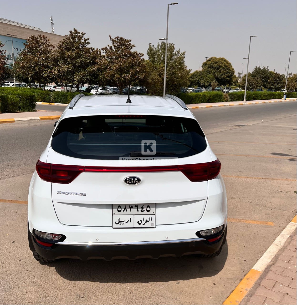 KIA Sportage 2020