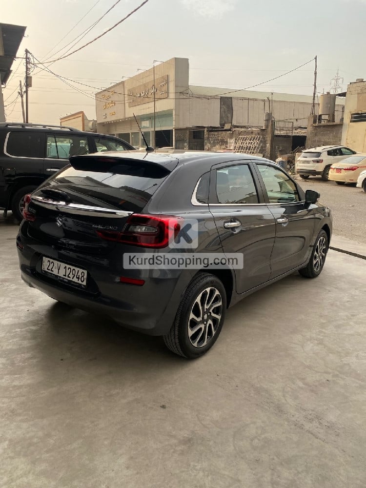 Suzuki Balleno 2024