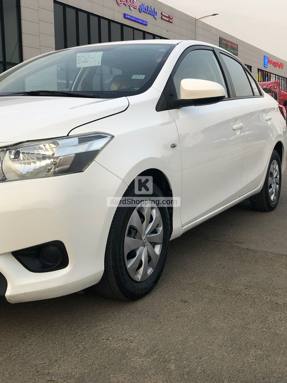 Toyota Yaris 2015
