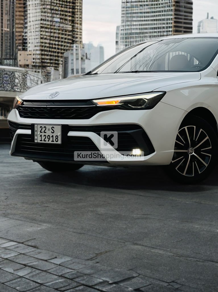 MG MG 5 2025