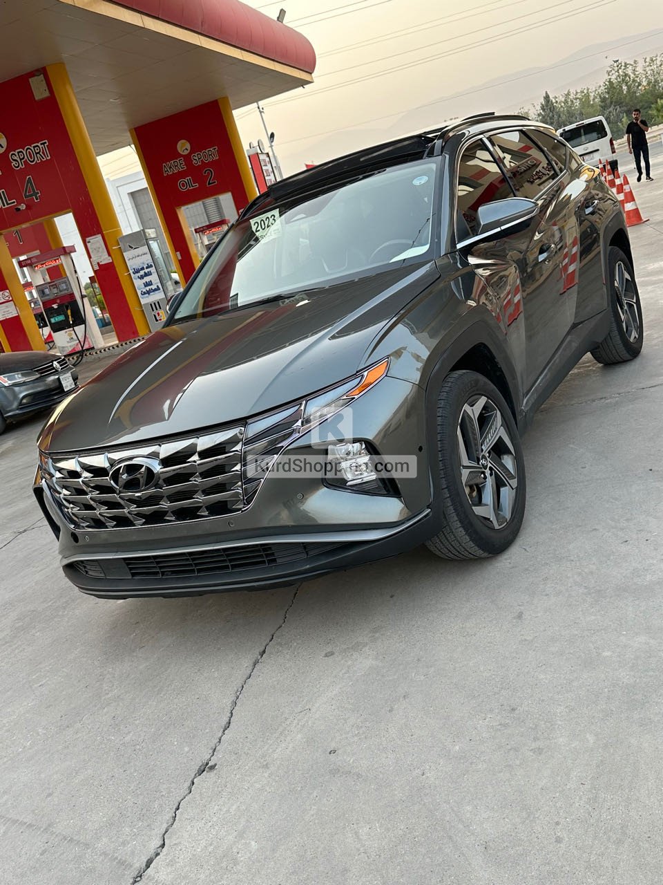 Hyundai Tucson 2023