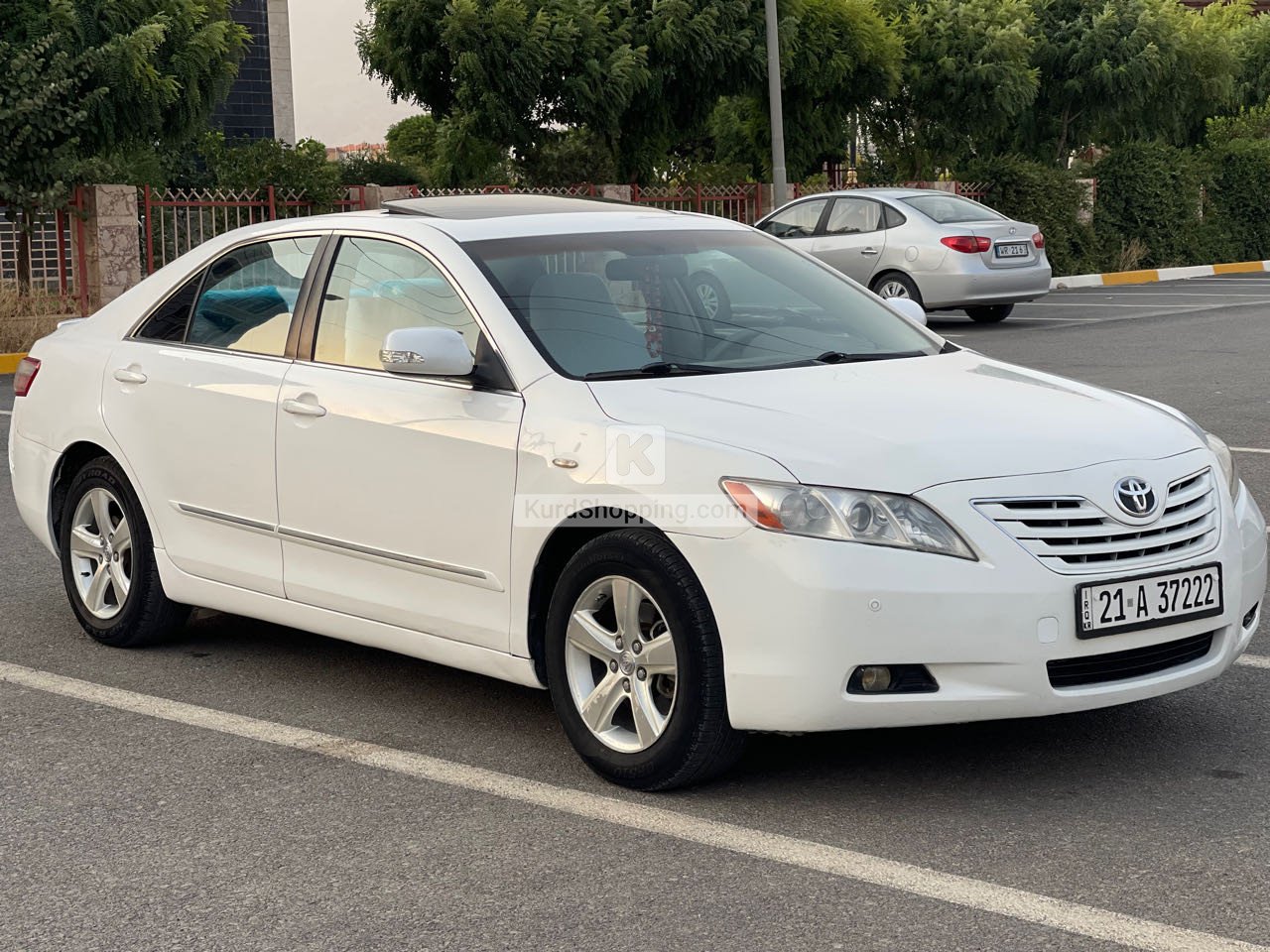 Toyota Camry 2009
