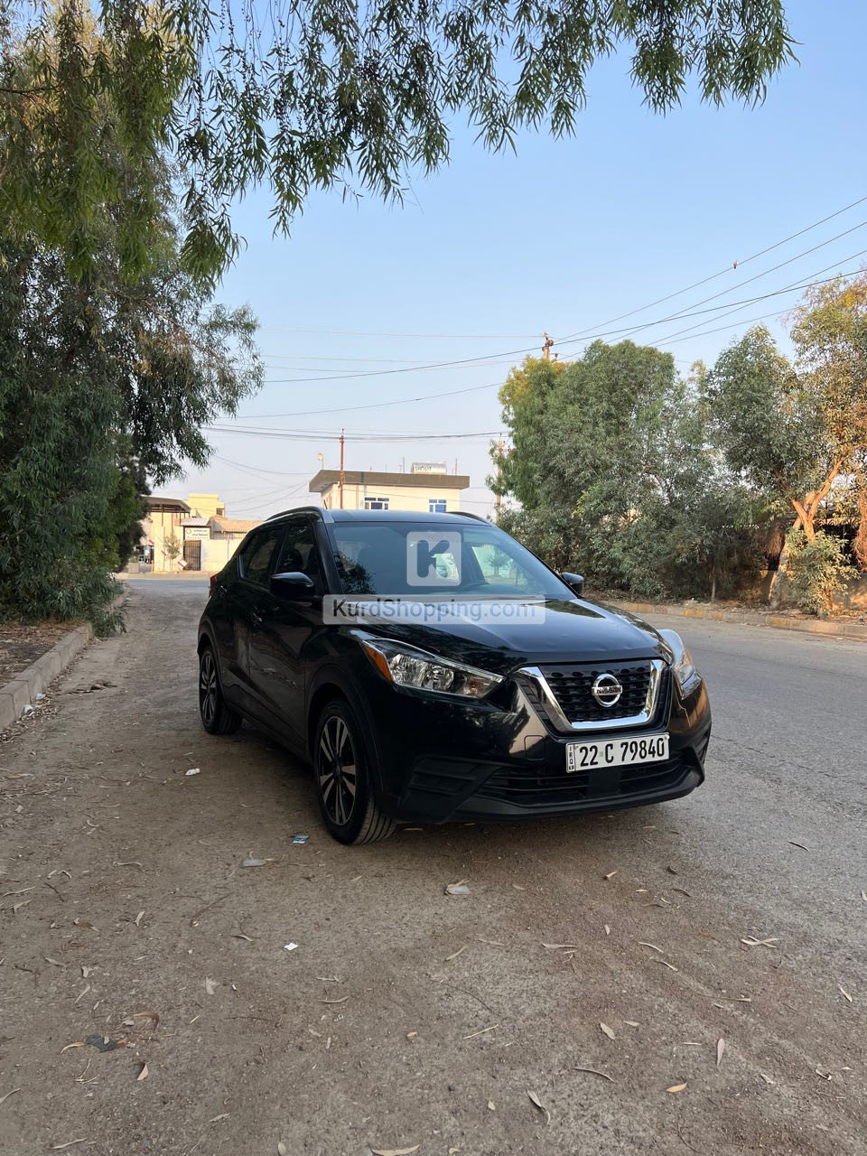 Nissan Kicks 2020