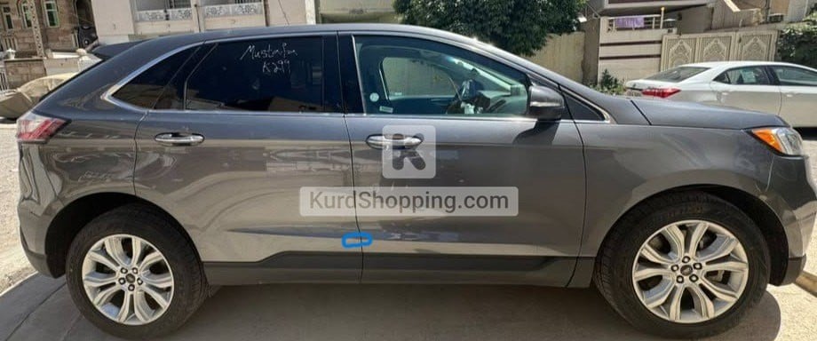 Ford Edge 2023