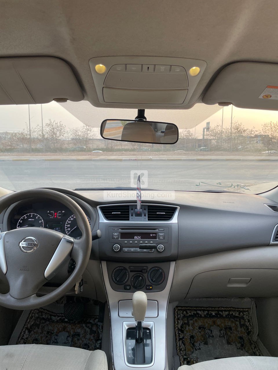 Nissan Sentra 2015