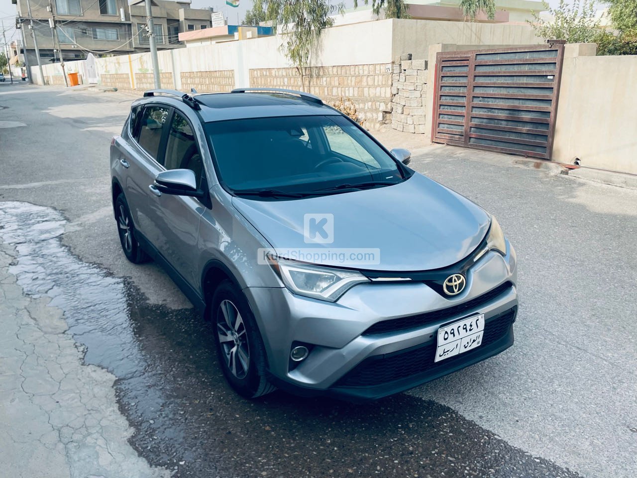 Toyota Rav4 2018