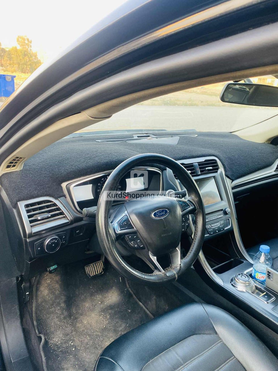 Ford Fusion 2017