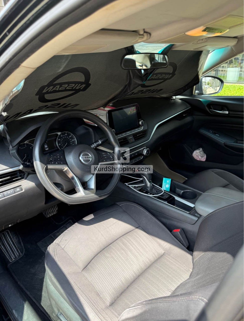 Nissan Altima 2019