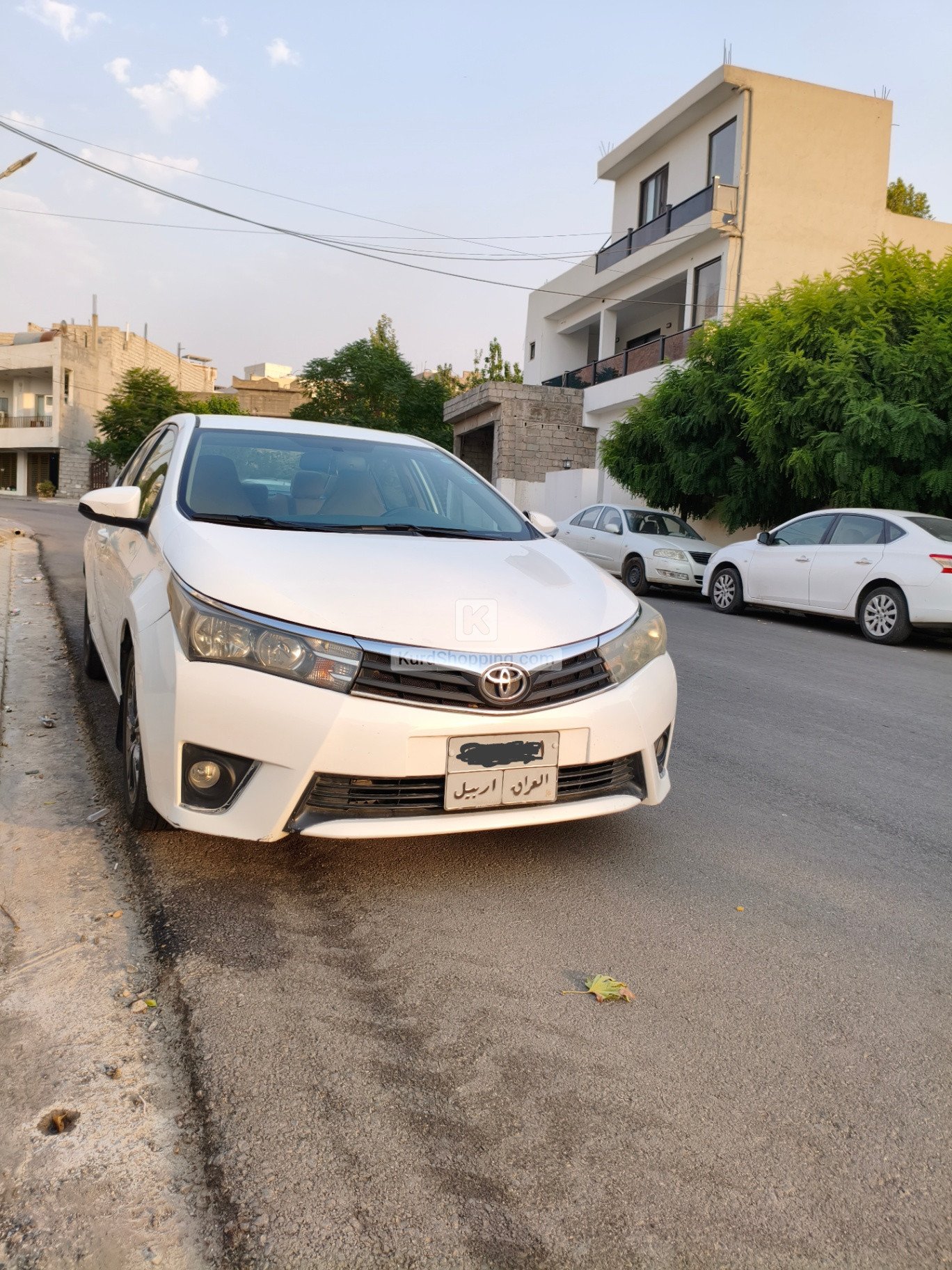 Toyota Corolla 2015 سۆران