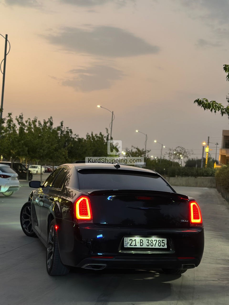 Chrysler 300 2019
