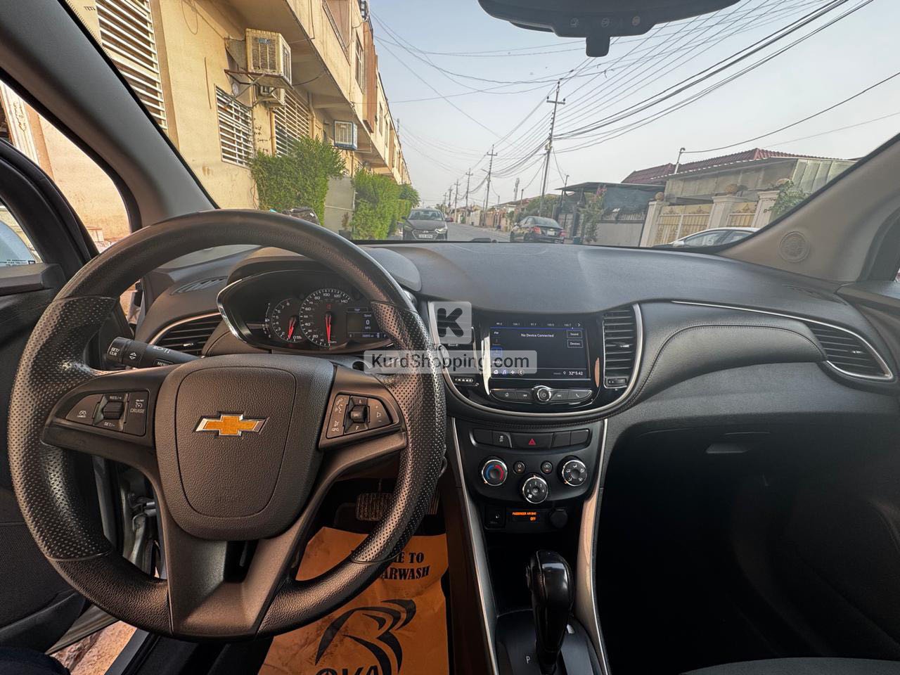 Chevrolet Trax 2020