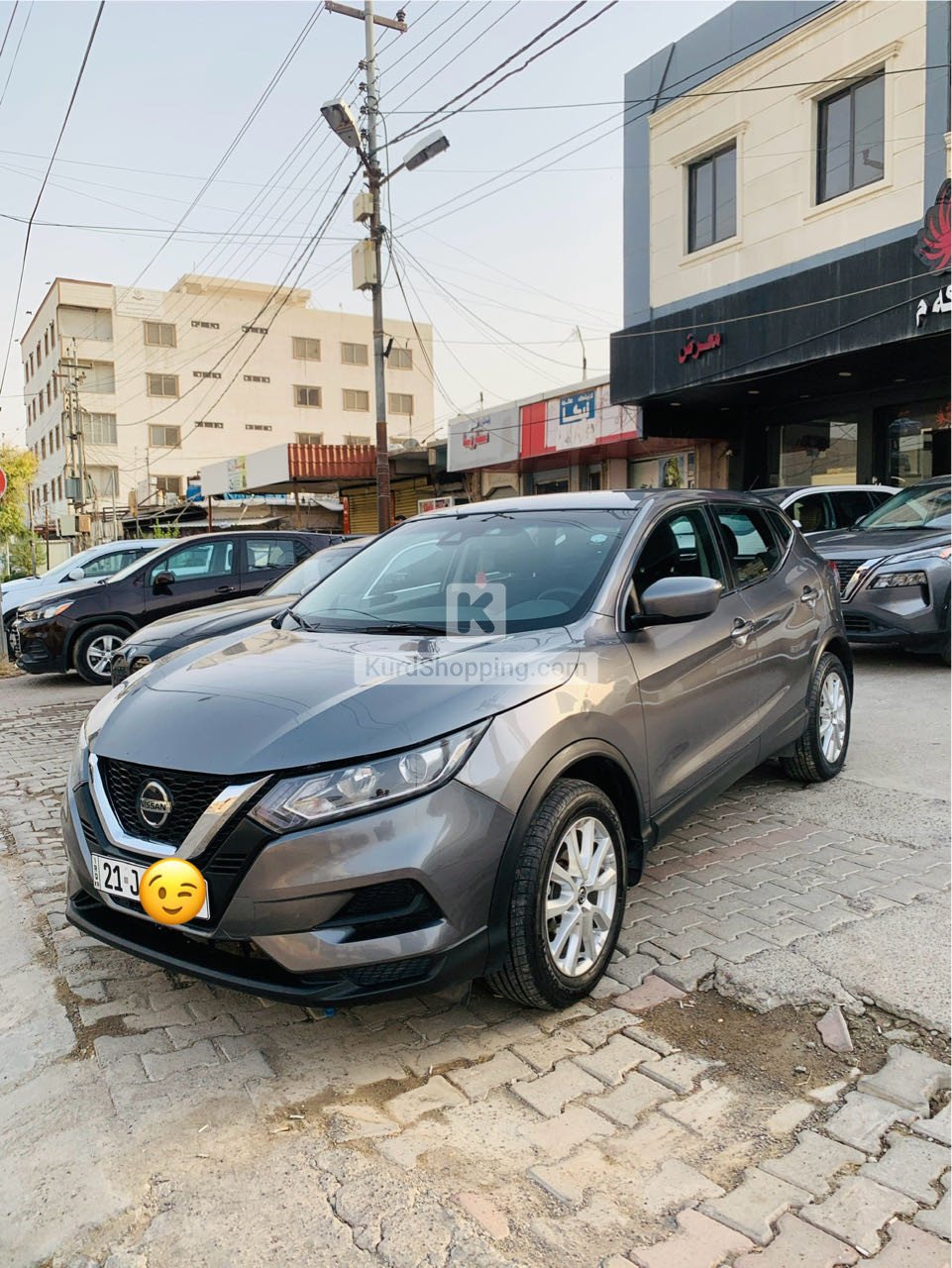 Nissan Rogue 2021 ههولێر