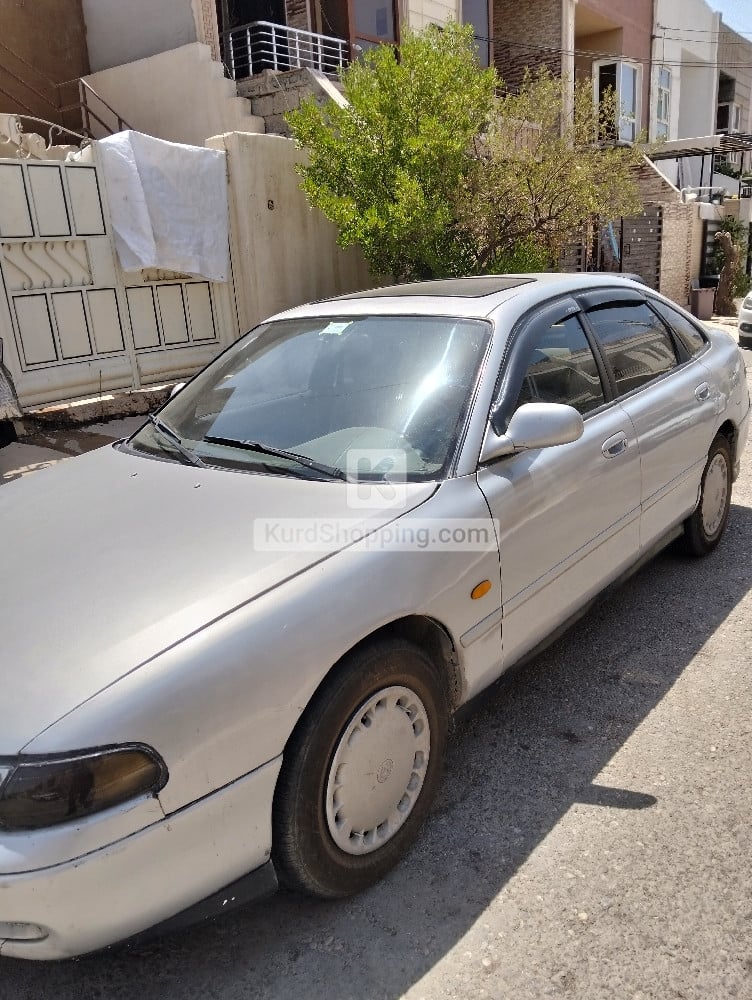 Mazda 626 1993