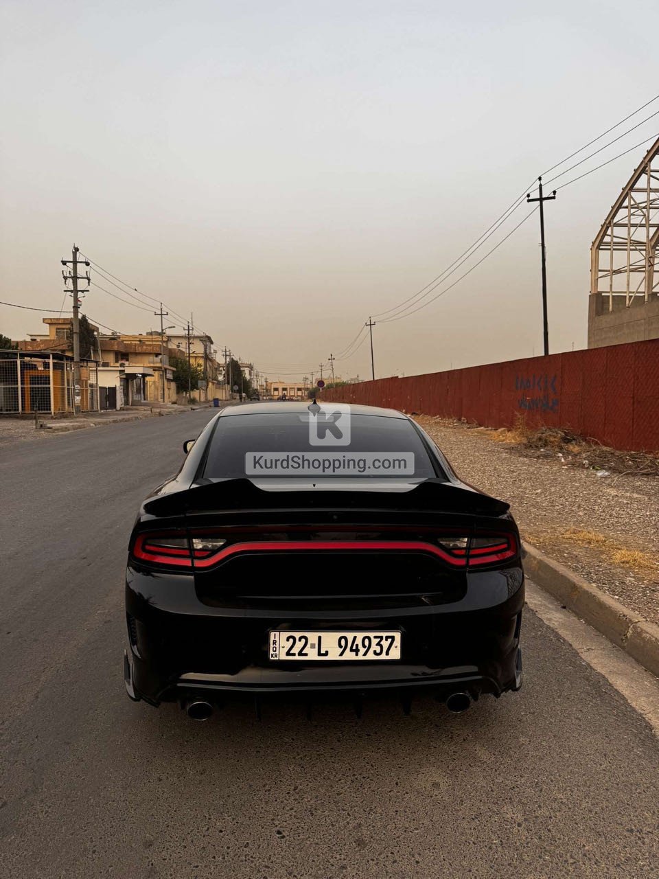 Dodge Charger 2018 ههولێر