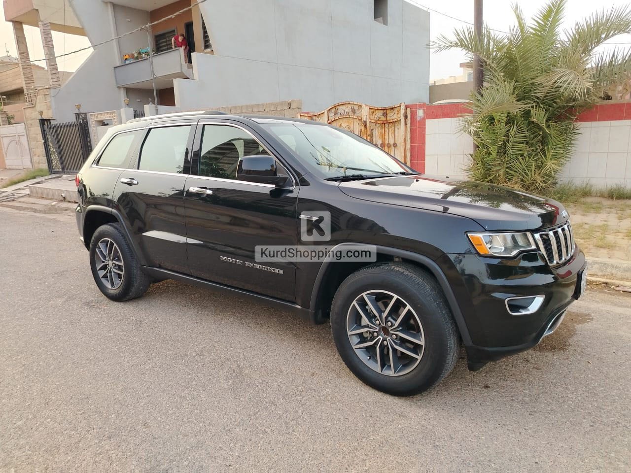 Jeep Grand-Cherokee 2017