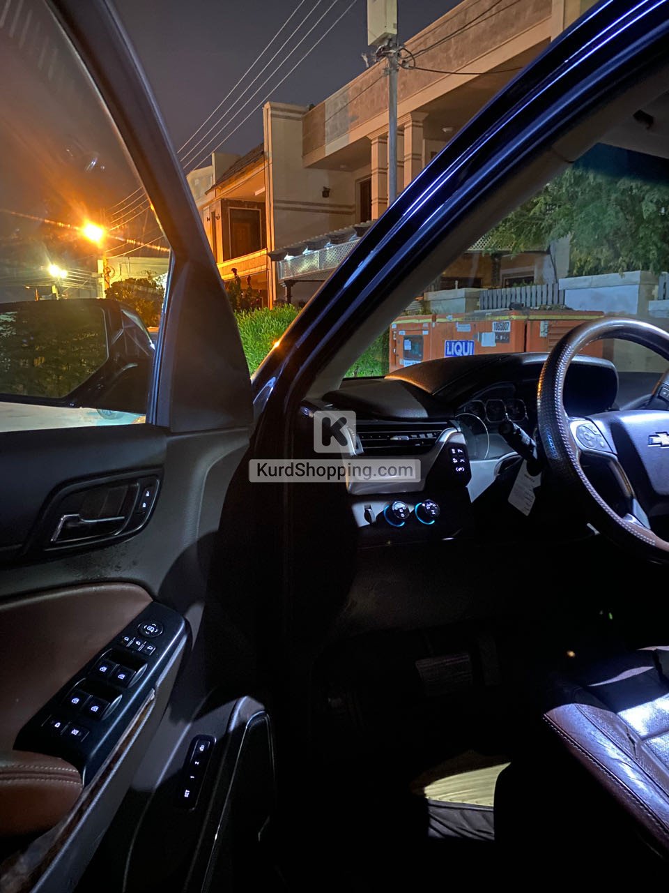 Chevrolet Tahoe 2017
