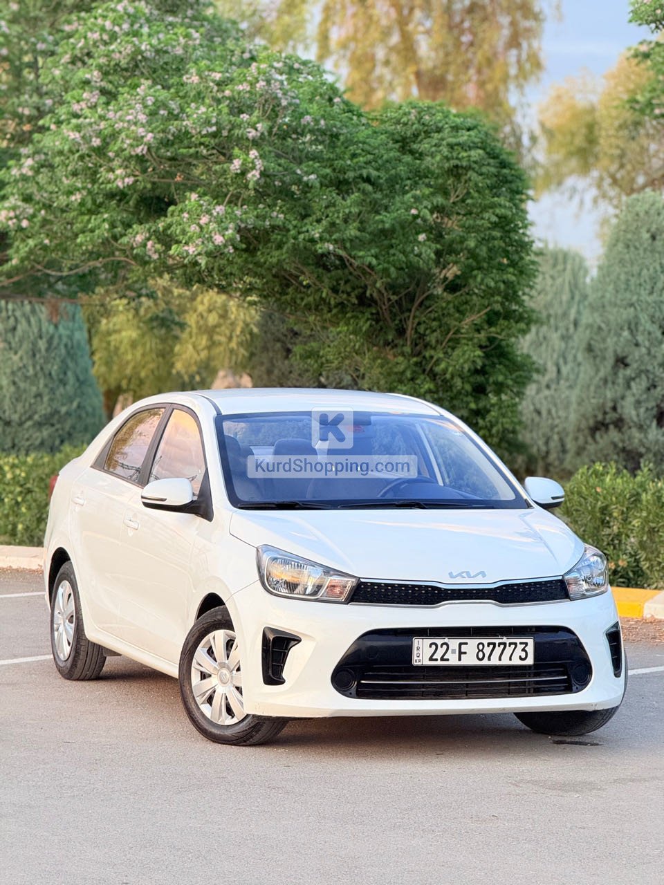 KIA Pegas 2022