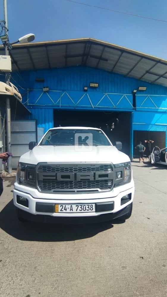 Ford F-Series 2020