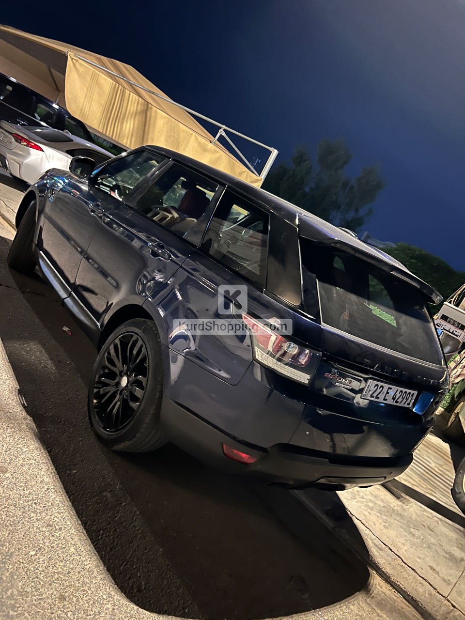 Land Rover Range Rover Sport 2014