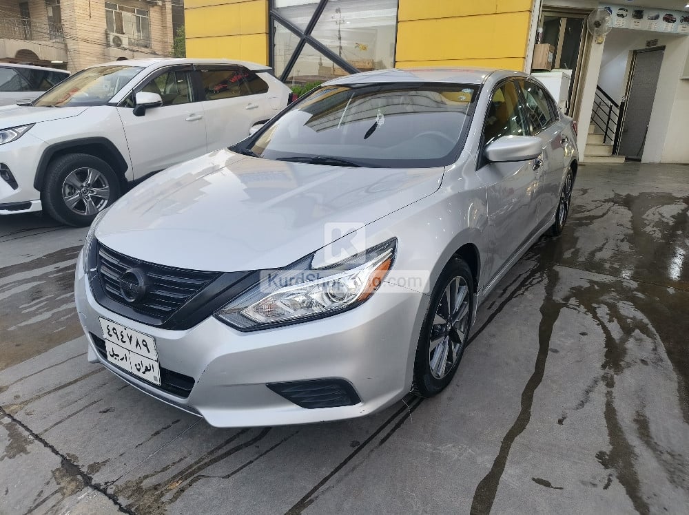 Nissan Altima 2017