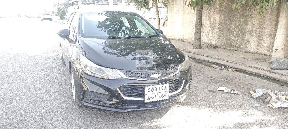 Chevrolet Cruze 2017