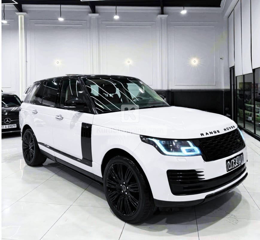 Land Rover Range Rover Vogue 2014
